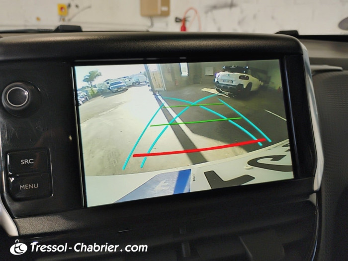 Peugeot 2008 PureTech 130ch S&S BVM6 Crossway