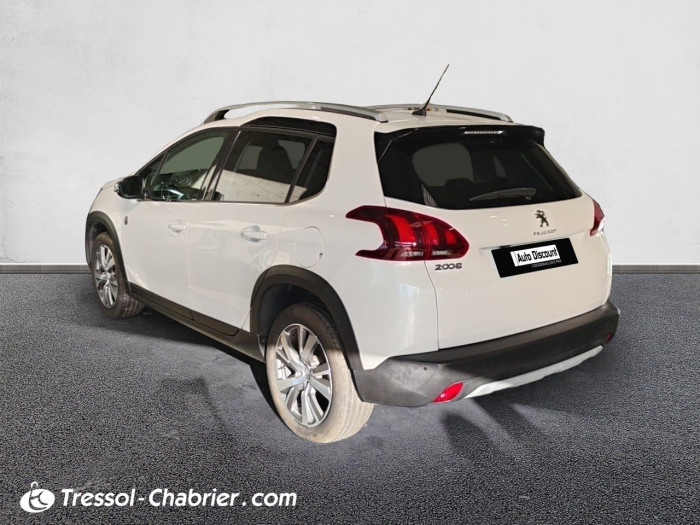 Peugeot 2008 PureTech 130ch S&S BVM6 Crossway