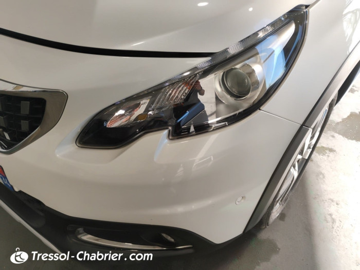 Peugeot 2008 PureTech 130ch S&S BVM6 Crossway