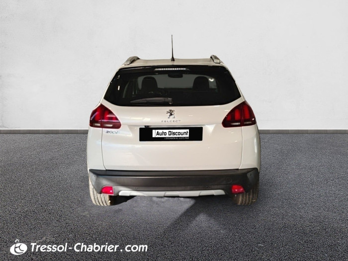 Peugeot 2008 PureTech 130ch S&S BVM6 Crossway