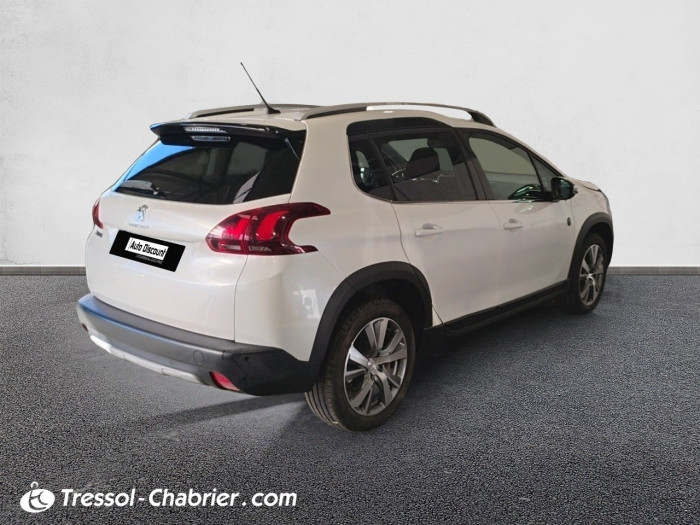 Peugeot 2008 PureTech 130ch S&S BVM6 Crossway