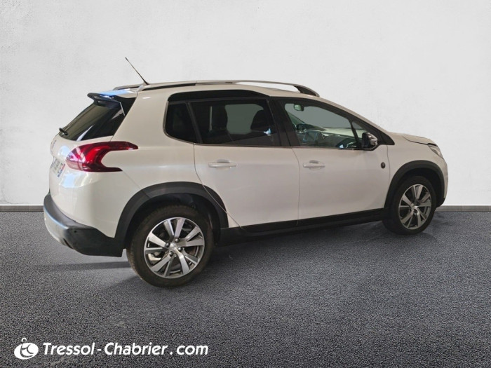 Peugeot 2008 PureTech 130ch S&S BVM6 Crossway