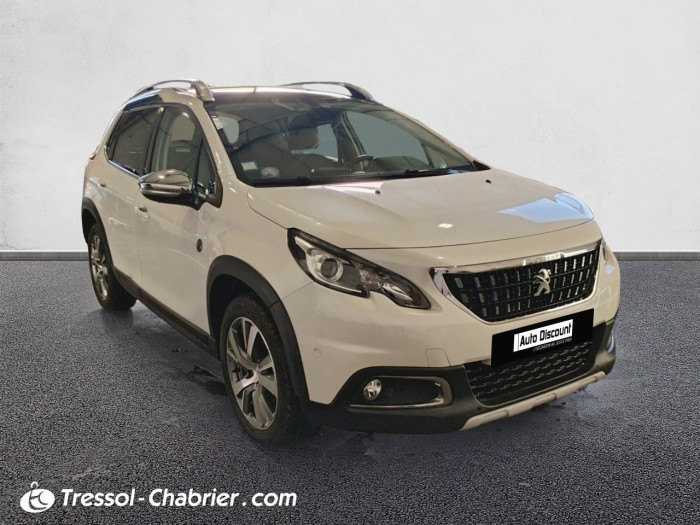 Peugeot 2008 PureTech 130ch S&S BVM6 Crossway
