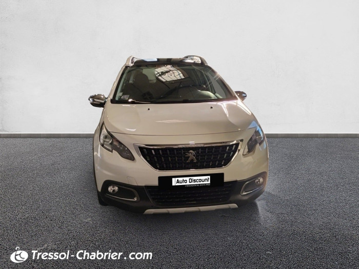 Peugeot 2008 PureTech 130ch S&S BVM6 Crossway