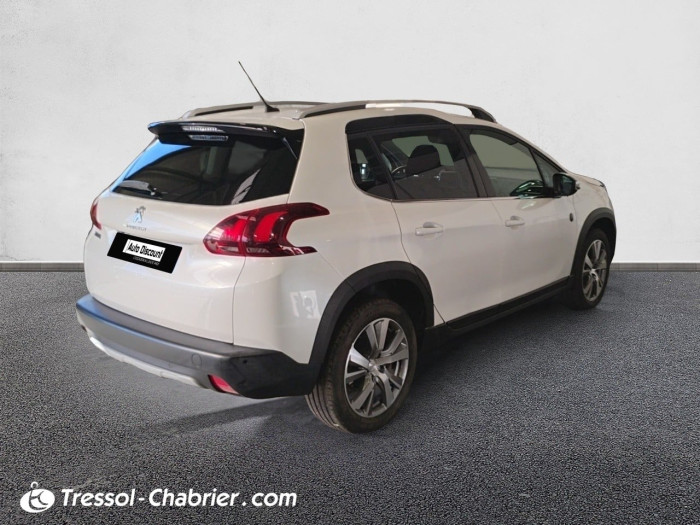Peugeot 2008 PureTech 130ch S&S BVM6 Crossway