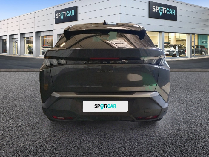 Peugeot 3008 Hybrid 136 e-DCS6 Allure