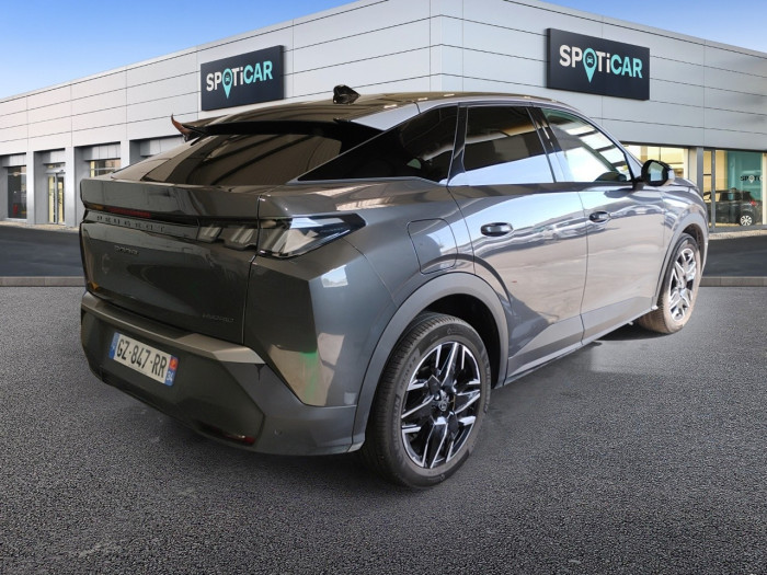Peugeot 3008 Hybrid 136 e-DCS6 Allure