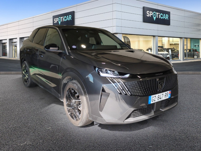 Peugeot 3008 Hybrid 136 e-DCS6 Allure