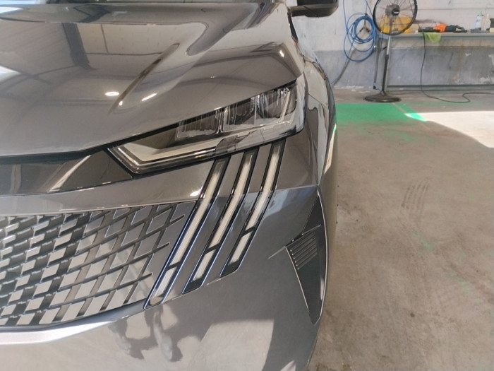 Peugeot 3008 Hybrid 136 e-DCS6 Allure