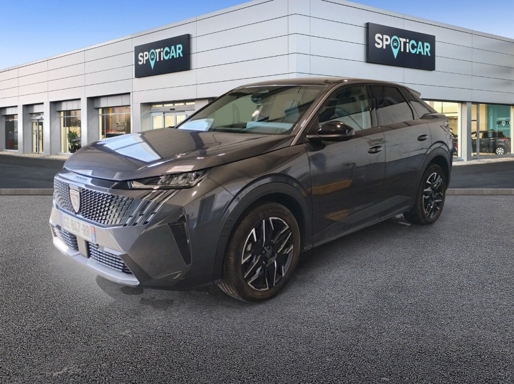 Peugeot 3008 Hybrid 136 e-DCS6 Allure
