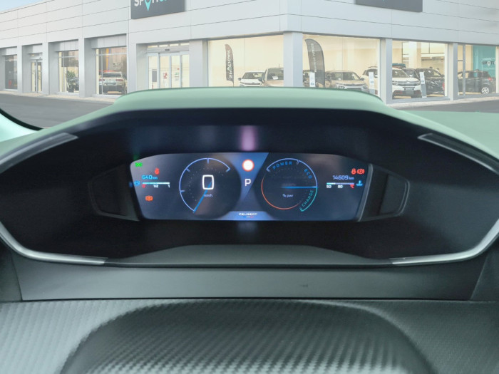 Peugeot 208 Nouvelle Hybrid 145 ch e-DCS6 Allure