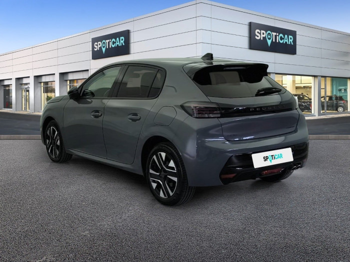 Peugeot 208 Nouvelle Hybrid 145 ch e-DCS6 Allure