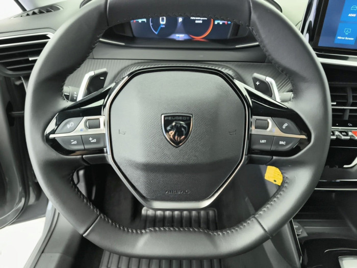 Peugeot 208 Nouvelle Hybrid 145 ch e-DCS6 Allure