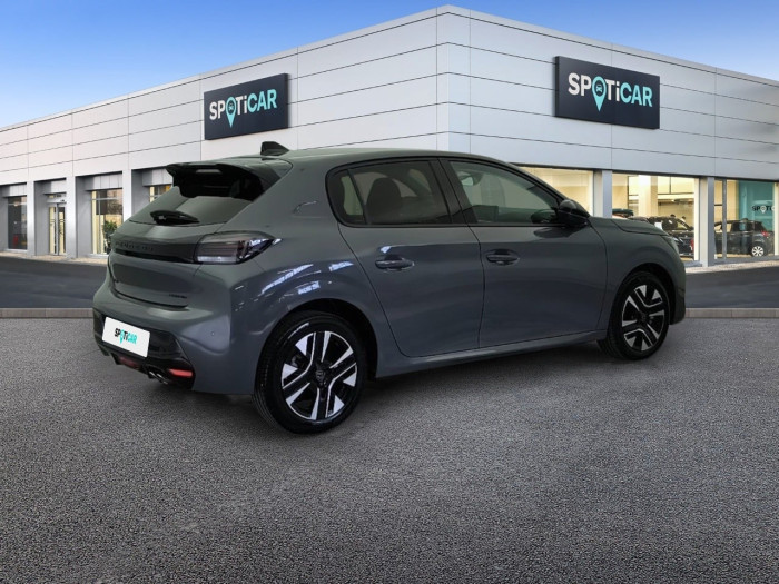 Peugeot 208 Nouvelle Hybrid 145 ch e-DCS6 Allure