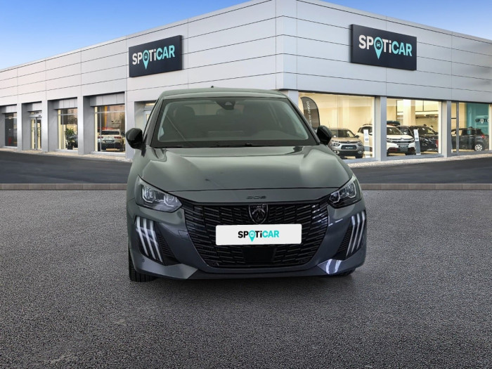 Peugeot 208 Nouvelle Hybrid 145 ch e-DCS6 Allure