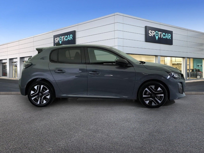 Peugeot 208 Nouvelle Hybrid 145 ch e-DCS6 Allure