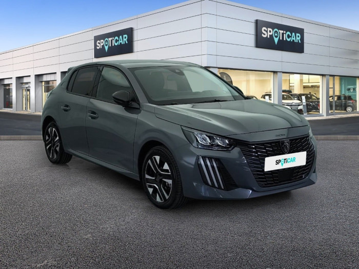 Peugeot 208 Nouvelle Hybrid 145 ch e-DCS6 Allure
