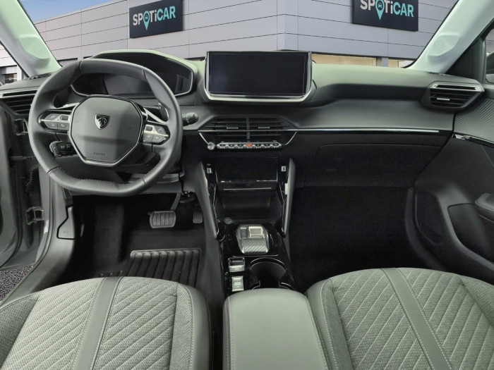 Peugeot 208 Nouvelle Hybrid 145 ch e-DCS6 Allure