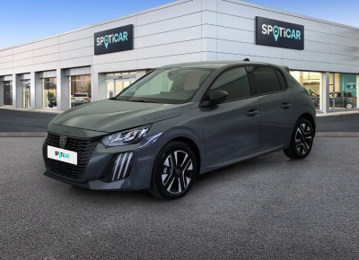 Peugeot 208 Nouvelle Hybrid 145 ch e-DCS6 Allure