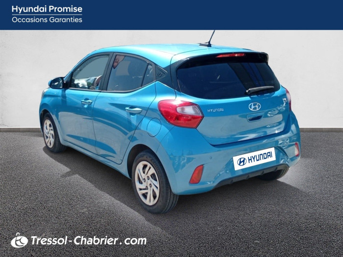 Hyundai i10 1.0 67 ECO Creative