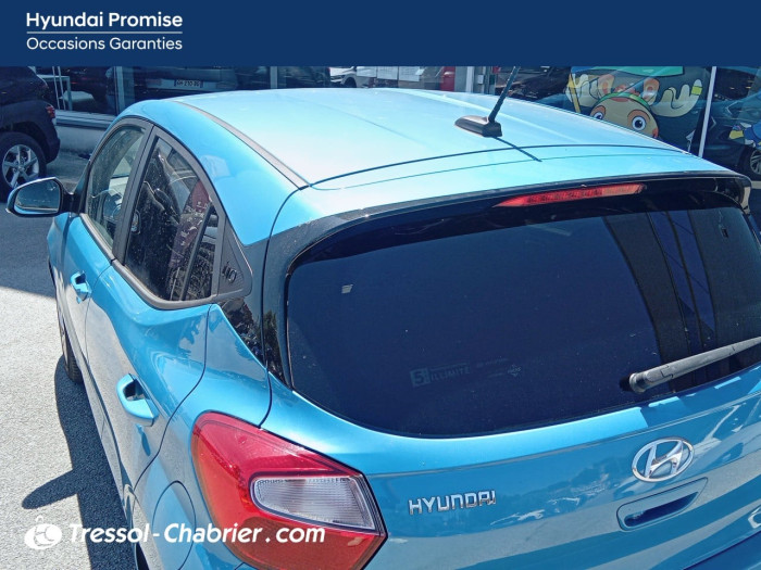 Hyundai i10 1.0 67 ECO Creative