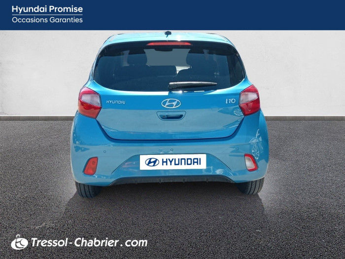 Hyundai i10 1.0 67 ECO Creative