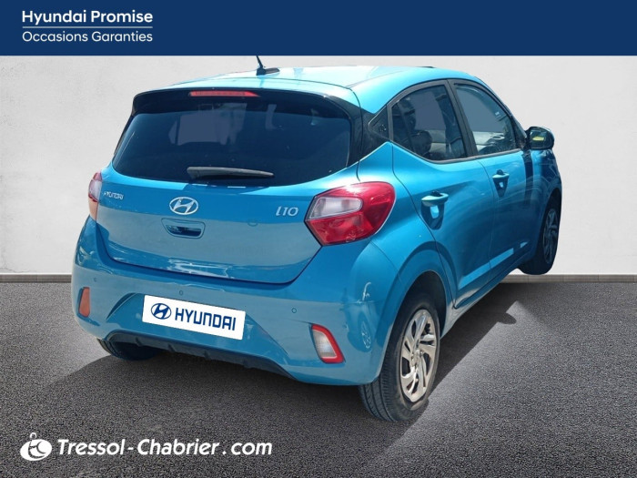 Hyundai i10 1.0 67 ECO Creative