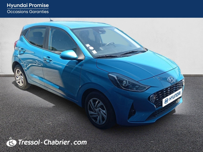 Hyundai i10 1.0 67 ECO Creative