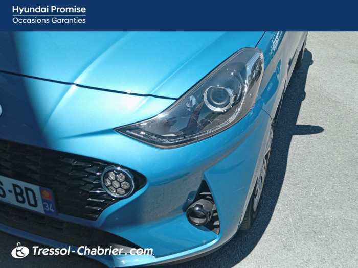 Hyundai i10 1.0 67 ECO Creative