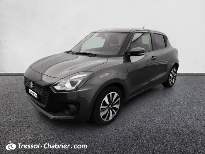 Suzuki Swift Nouveau 1.2 Dualjet Hybrid Pack