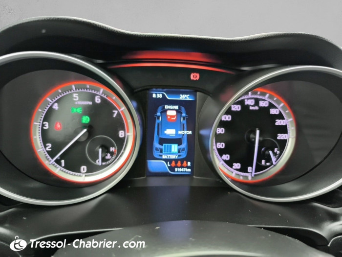Suzuki Swift Nouveau 1.2 Dualjet Hybrid Pack