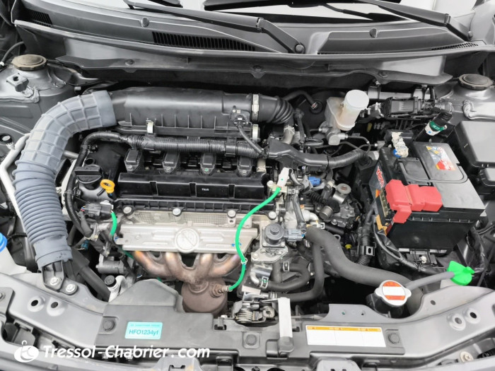 Suzuki Swift Nouveau 1.2 Dualjet Hybrid Pack