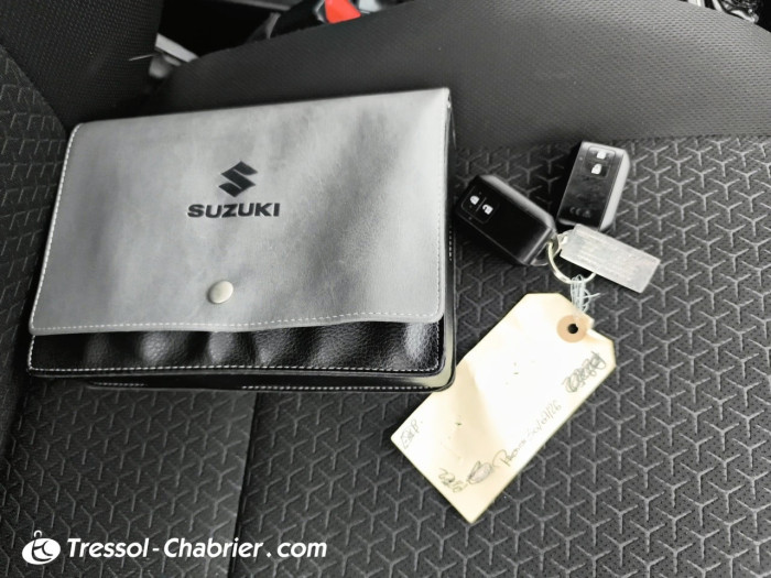 Suzuki Swift Nouveau 1.2 Dualjet Hybrid Pack