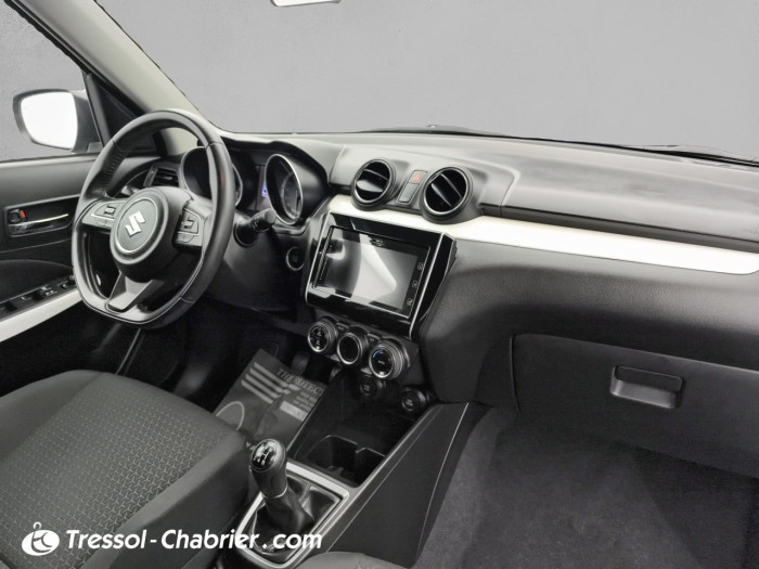 Suzuki Swift Nouveau 1.2 Dualjet Hybrid Pack