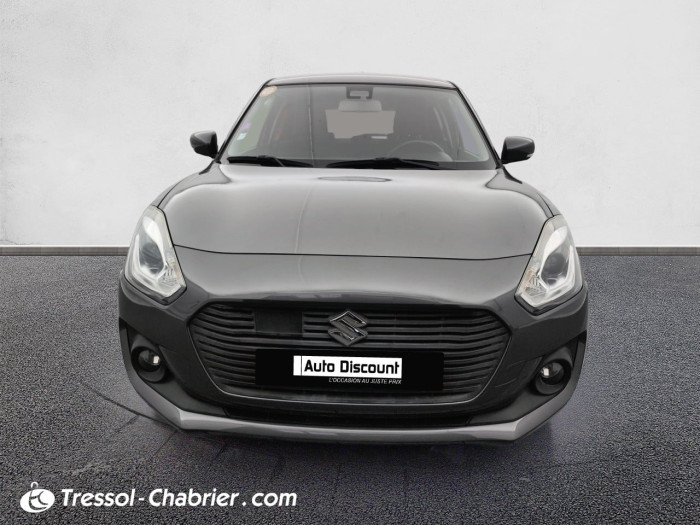 Suzuki Swift Nouveau 1.2 Dualjet Hybrid Pack