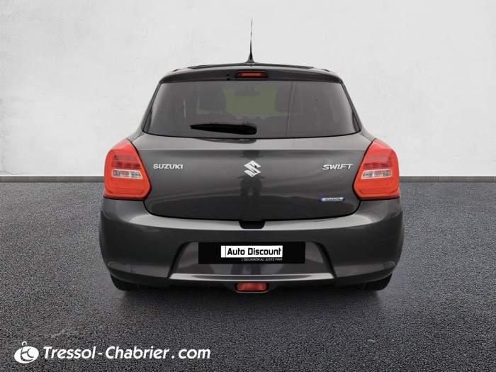 Suzuki Swift Nouveau 1.2 Dualjet Hybrid Pack