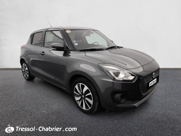 Suzuki Swift Nouveau 1.2 Dualjet Hybrid Pack