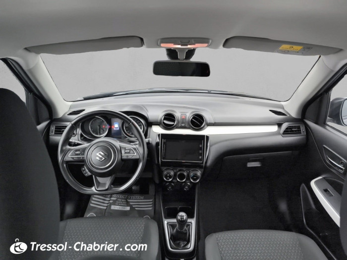 Suzuki Swift Nouveau 1.2 Dualjet Hybrid Pack