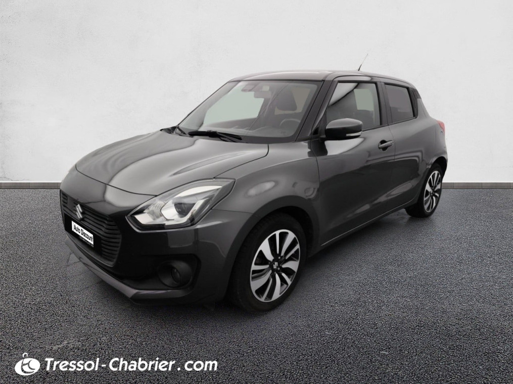 Suzuki Swift Nouveau 1.2 Dualjet Hybrid Pack