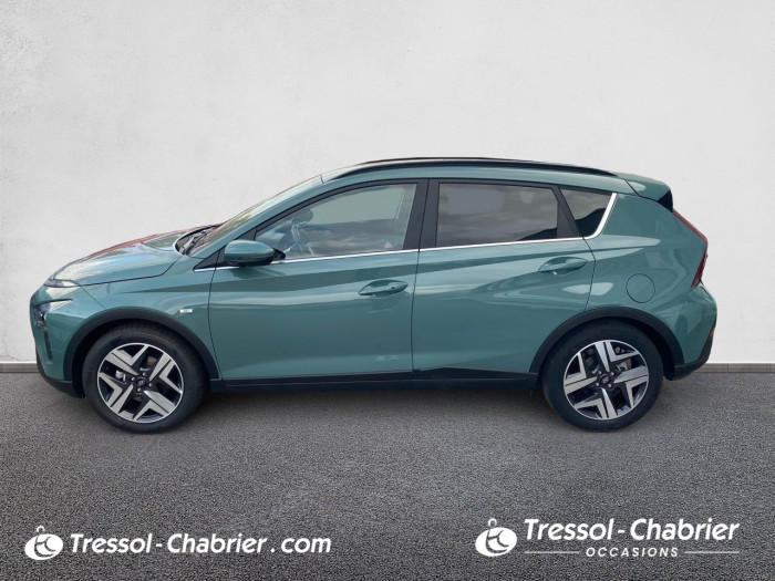 Hyundai BAYON 1.0 T-GDi 100 Hybrid 48V Creative