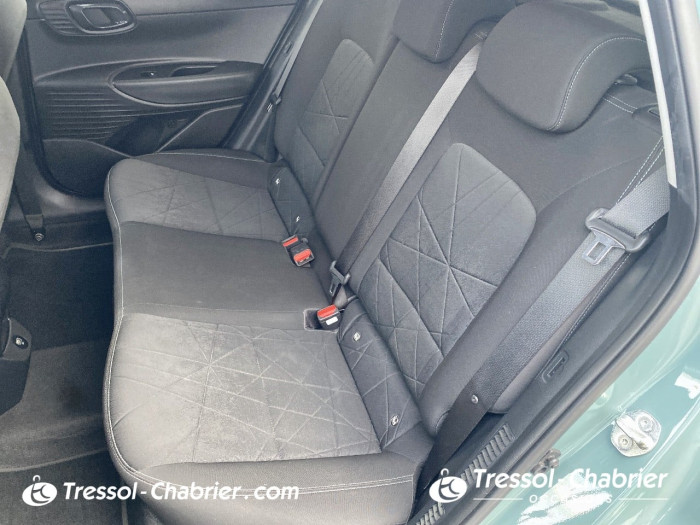 Hyundai BAYON 1.0 T-GDi 100 Hybrid 48V Creative