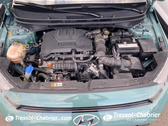 Hyundai BAYON 1.0 T-GDi 100 Hybrid 48V Creative