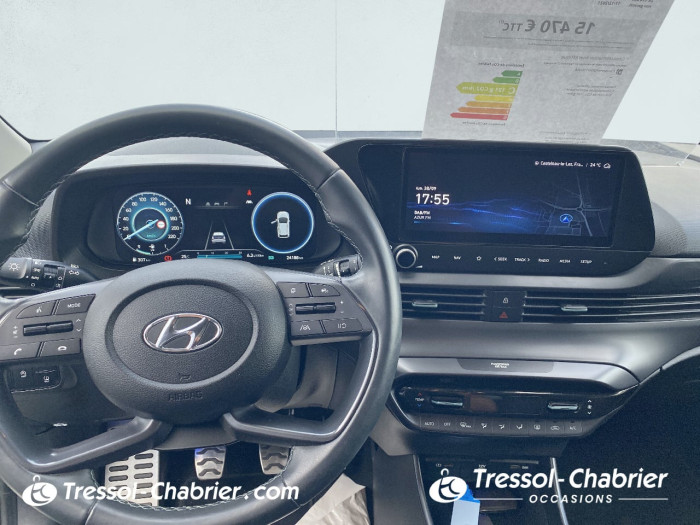 Hyundai BAYON 1.0 T-GDi 100 Hybrid 48V Creative