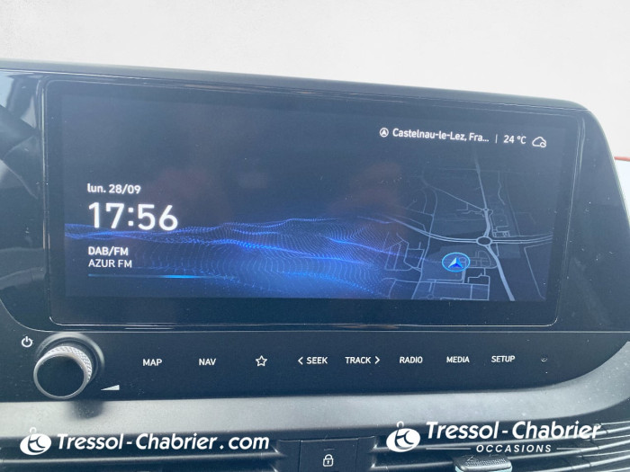 Hyundai BAYON 1.0 T-GDi 100 Hybrid 48V Creative