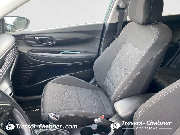 Hyundai BAYON 1.0 T-GDi 100 Hybrid 48V Creative