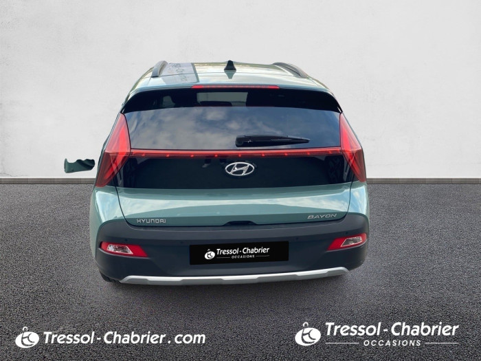 Hyundai BAYON 1.0 T-GDi 100 Hybrid 48V Creative