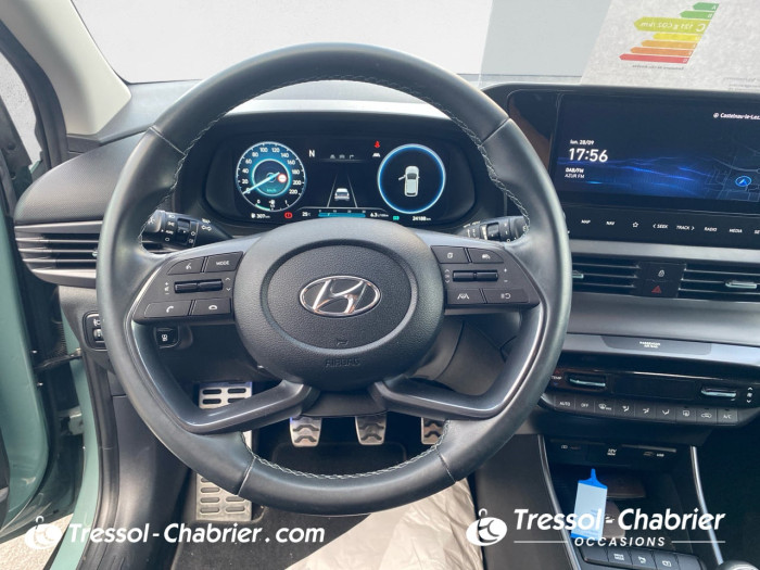 Hyundai BAYON 1.0 T-GDi 100 Hybrid 48V Creative