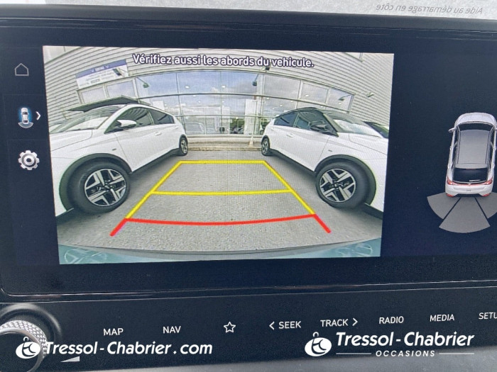 Hyundai BAYON 1.0 T-GDi 100 Hybrid 48V Creative