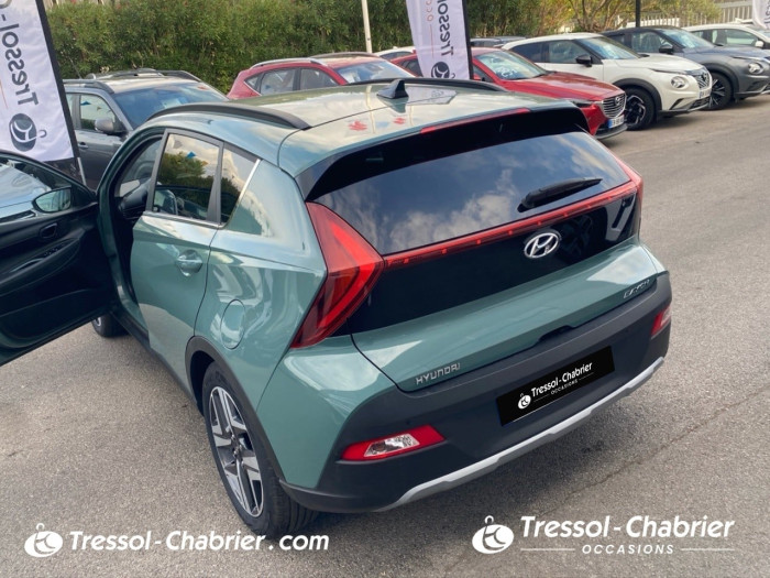 Hyundai BAYON 1.0 T-GDi 100 Hybrid 48V Creative