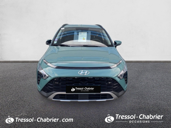 Hyundai BAYON 1.0 T-GDi 100 Hybrid 48V Creative